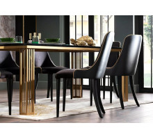 Обеденный стул для гостиной Карлино (Carlino) CARL-16A-02 (2 шт)