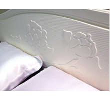 Двуспальная кровать 180x200 Астория МН-218-01-180