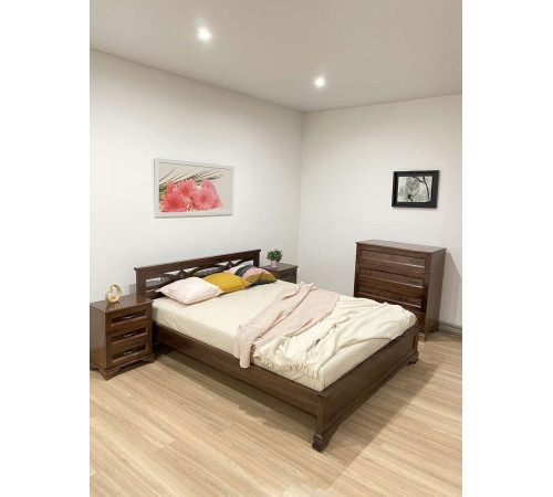 Двуспальная кровать-тахта Лира MUR-KT-LIRA