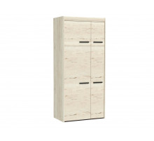 Двухстворчатый шкаф для одежды М-1 Мале